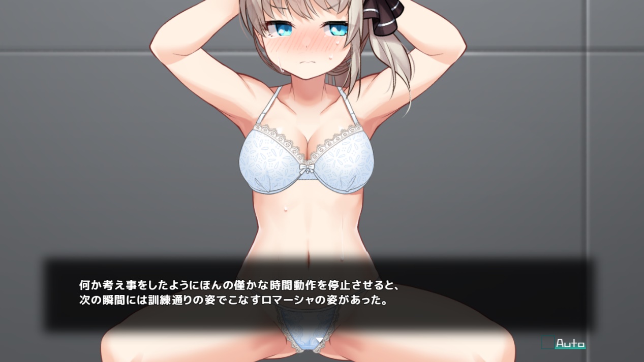 Princess Synergy H scene